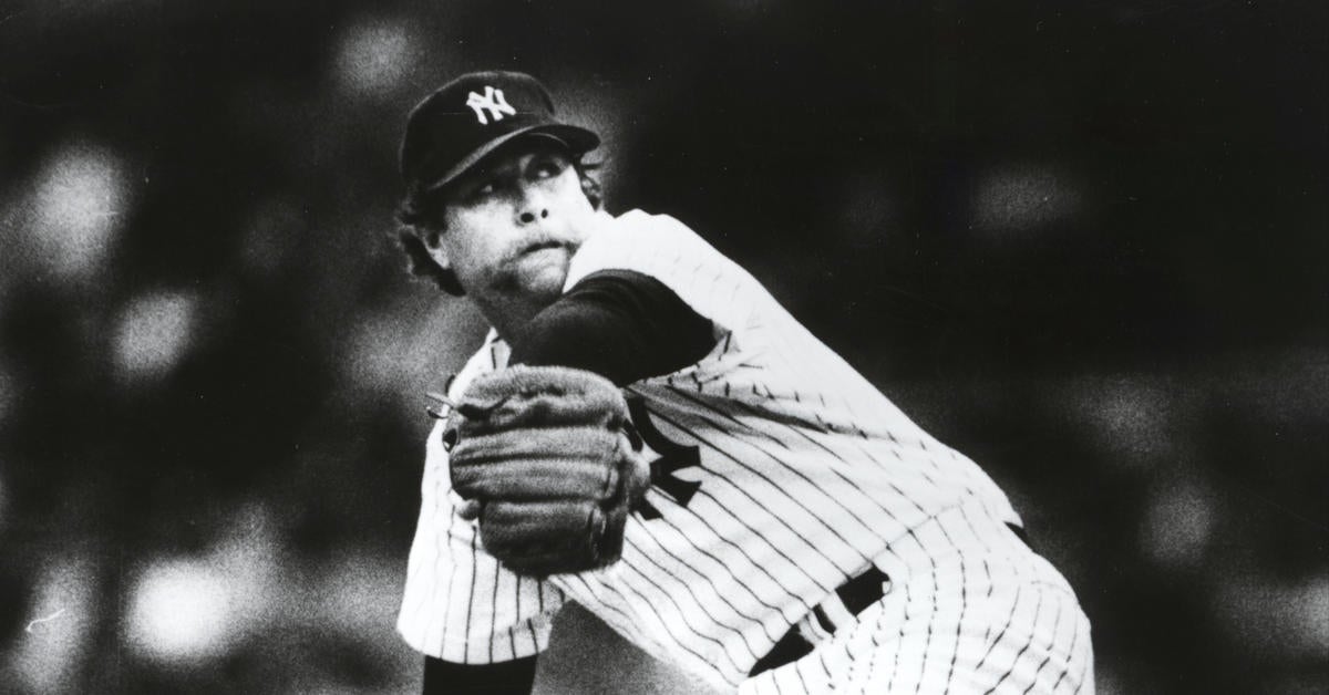 Gossage, Goose Baseball Hall of Fame